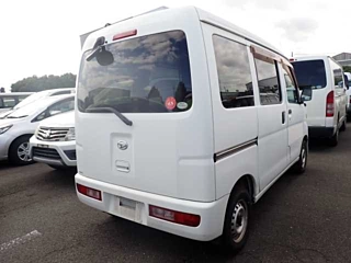 DAIHATSU HIJET VAN 2010
