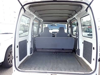 DAIHATSU HIJET VAN 2010