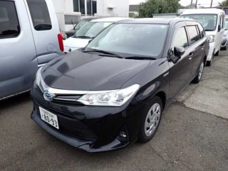 TOYOTA COROLLA FIELDER 2020