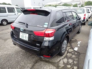 TOYOTA COROLLA FIELDER 2020