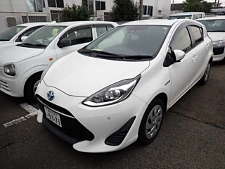 TOYOTA AQUA 2018