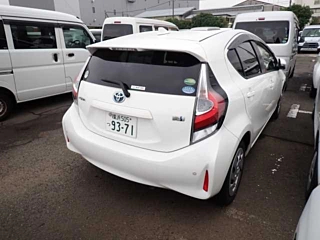 TOYOTA AQUA 2018
