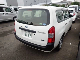 TOYOTA PROBOX 2020