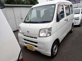 DAIHATSU HIJET VAN 2017