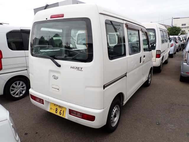 DAIHATSU HIJET VAN 2017