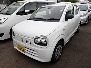 SUZUKI ALTO 2020