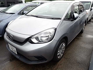 HONDA FIT 2020