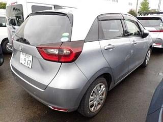 HONDA FIT 2020
