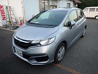 HONDA FIT 2020