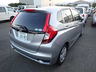 HONDA FIT 2020