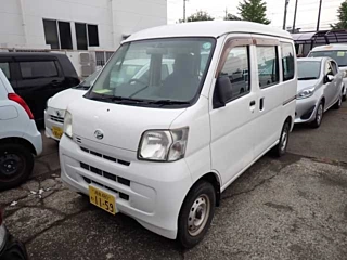 DAIHATSU HIJET VAN 2017