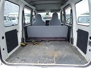DAIHATSU HIJET VAN 2017