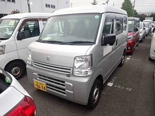 SUZUKI EVERY 2021
