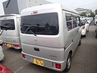 SUZUKI EVERY 2021