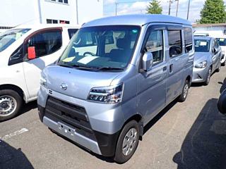 DAIHATSU HIJET VAN 2021