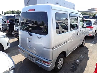DAIHATSU HIJET VAN 2021