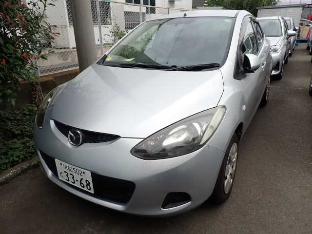 MAZDA DEMIO 2011