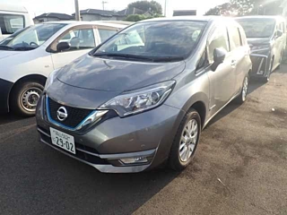 NISSAN NOTE 2020