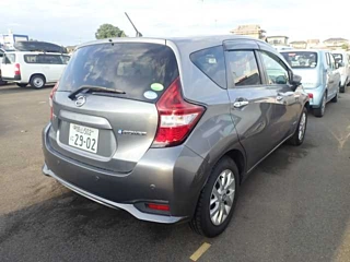 NISSAN NOTE 2020