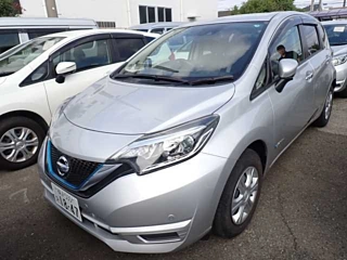 NISSAN NOTE 2020