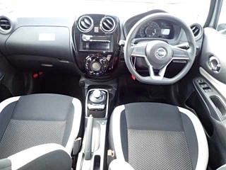 NISSAN NOTE 2020