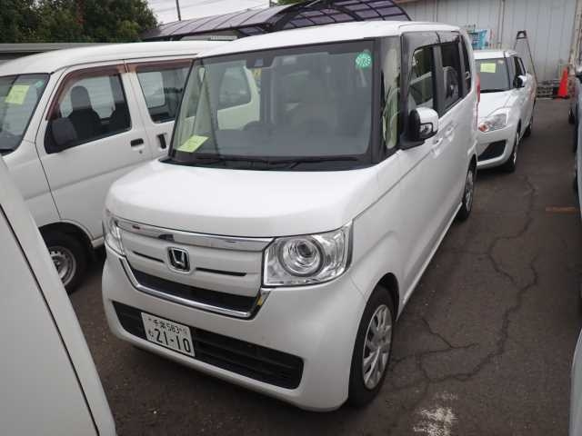 HONDA N BOX 2020