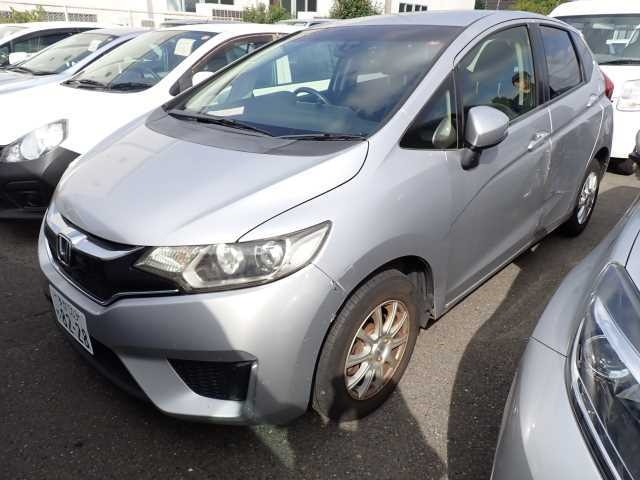 HONDA FIT 2016