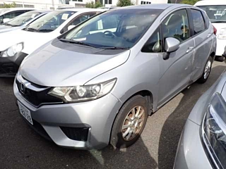 HONDA FIT 2016