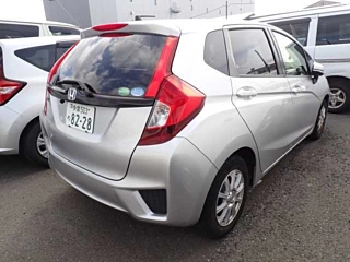 HONDA FIT 2016