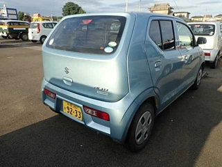 SUZUKI ALTO 2018