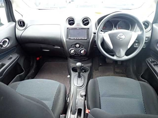NISSAN NOTE 2016