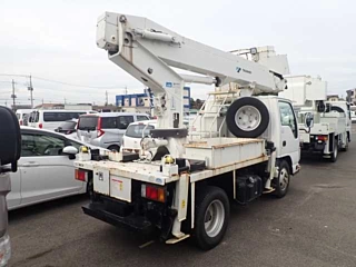 ISUZU ELF 2018
