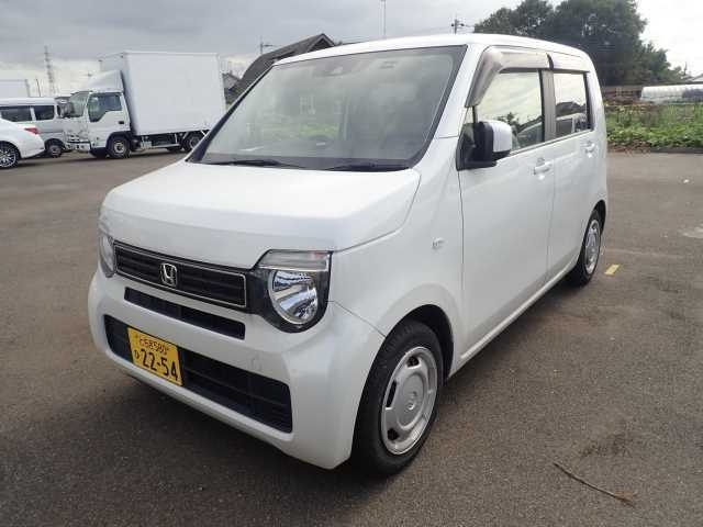 HONDA N WGN 2020