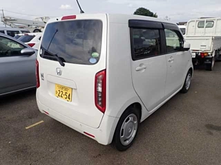 HONDA N WGN 2020