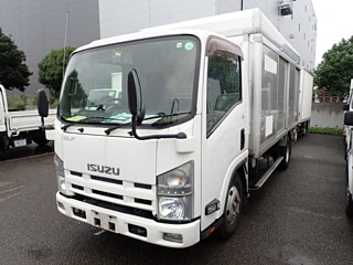 ISUZU ELF 2014