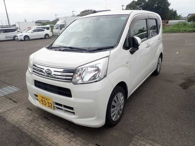 DAIHATSU MOVE 2020