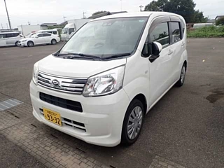 DAIHATSU MOVE 2020