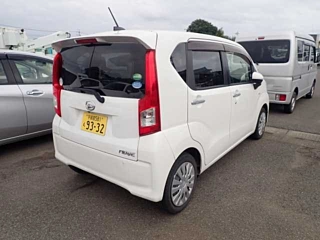 DAIHATSU MOVE 2020