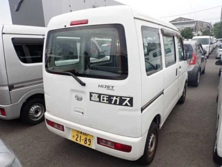 DAIHATSU HIJET VAN 2014