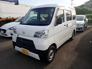 DAIHATSU HIJET VAN 2021