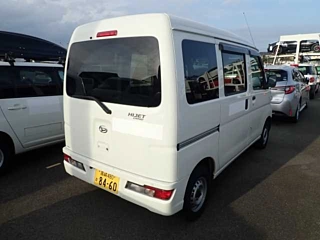 DAIHATSU HIJET VAN 2021