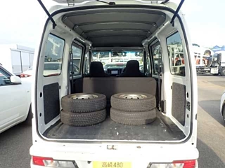 DAIHATSU HIJET VAN 2021