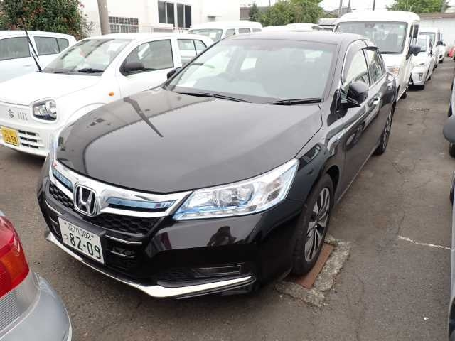 HONDA ACCORD 2013