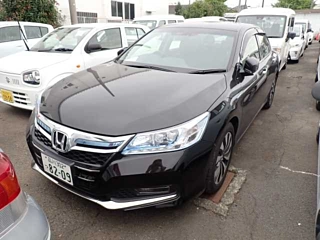 HONDA ACCORD 2013