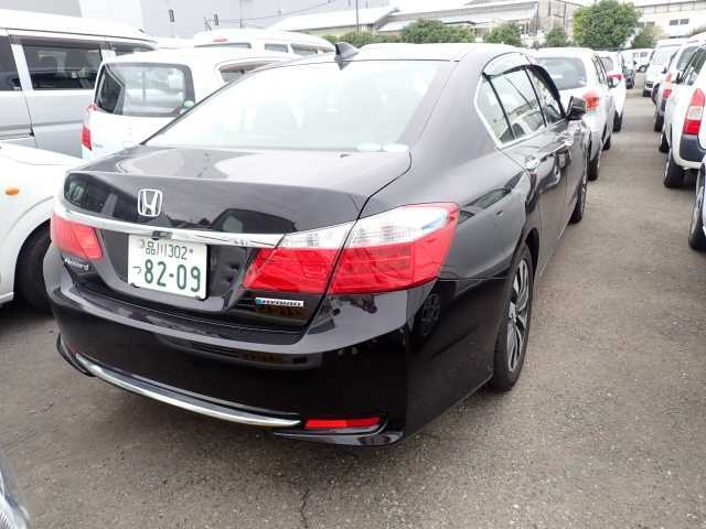 HONDA ACCORD 2013