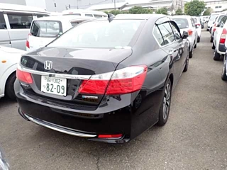 HONDA ACCORD 2013