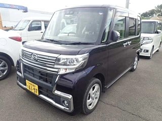 DAIHATSU TANTO 2018