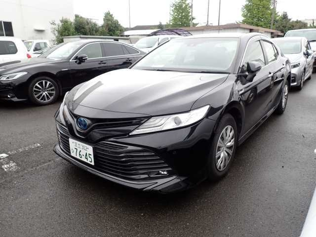 TOYOTA CAMRY 2019