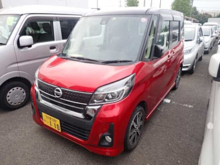 NISSAN DAYZ ROOX 2018