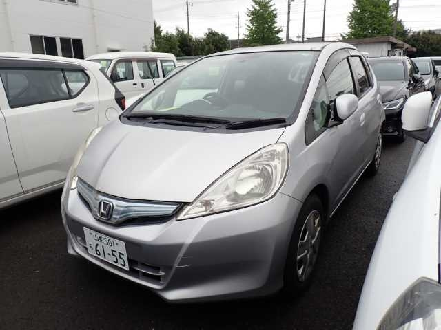 HONDA FIT 2011
